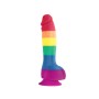 Dildo NS Novelties Colours Bunt | Tienda24 Tienda24.eu