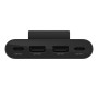 USB Hub Belkin BUZ001BT2MBKB7 2 m by Belkin, Adapters - Ref: M0311050, Price: 72,58 €, Discount: %