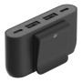 USB Hub Belkin BUZ001BT2MBKB7 2 m by Belkin, Adapters - Ref: M0311050, Price: 72,58 €, Discount: %