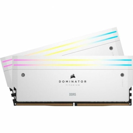 Mémoire RAM Corsair CMP64GX5M2X6600C32W 64 GB DDR5 cl32 de Corsair, Mémoire principale - Réf : M0311167, Prix : 376,09 €, Rem...