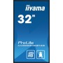 Gaming Monitor Iiyama LH3260HS-B1AG 32" Full HD | Tienda24 - Global Online Shop Tienda24.eu