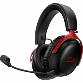 Auriculares com microfone para Vídeojogos Hyperx Cloud III de Hyperx, Acessórios - Ref: M0311299, Preço: 374,70 €, Desconto: %