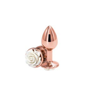 Plug Anal S Pleasures Silberfarben Dunkelblau | Tienda24 Tienda24.eu