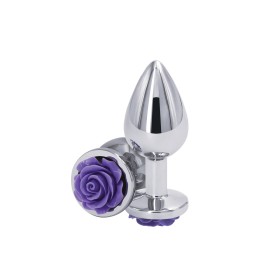 Plug Anal Glamy Rosa | Tienda24 Tienda24.eu