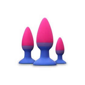 Plug Anal B-Vibe Argenté | Tienda24 Tienda24.eu