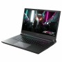 Laptop Gigabyte 9RX5LBKFADJA4TES000 15,6" Intel Core i7-13700H 16 GB RAM 1 TB SSD Qwerty Español de Gigabyte, Portátiles - Re...