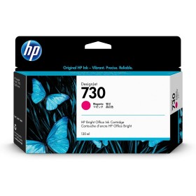 Original Ink Cartridge HP 730 Black Magenta by HP, Printer toners and inks - Ref: M0311461, Price: 103,68 €, Discount: %