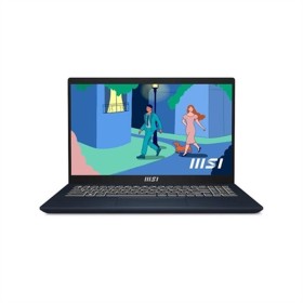 Laptop MSI Modern 15-059XES 15,6" AMD Ryzen 5-7530U 16 GB RAM 512 GB 512 GB SSD di MSI, Portatili - Rif: M0311736, Prezzo: 68...