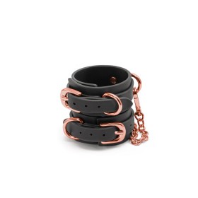 Handschellen NS Novelties Bondage Couture Schwarz | Tienda24 Tienda24.eu