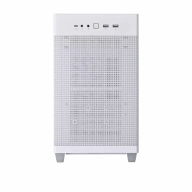 Caixa Micro ATX Asus AP201 ASUS PRIME CASE TG Branco de Asus, Caixas para computador de secretária - Ref: M0312162, Preço: 13...