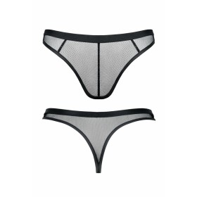 Thong Demoniq Black XL by Demoniq, G-Strings & Thongs - Ref: M0401557, Price: 22,25 €, Discount: %