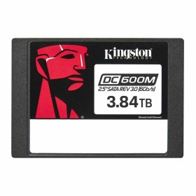 Disco Duro Kingston DC600M 3,84 TB SSD de Kingston, Discos duros sólidos - Ref: M0312213, Precio: 828,68 €, Descuento: %