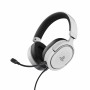 Casques avec Microphone Trust GXT 498 Forta Blanc Noir de Trust, Écouteurs et accessoires - Réf : M0312295, Prix : 94,90 €, R...