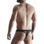 Thong Demoniq Black XL by Demoniq, G-Strings & Thongs - Ref: M0401557, Price: 22,25 €, Discount: %