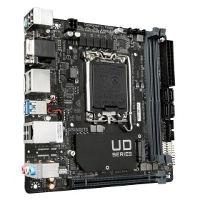 Motherboard Gigabyte H610I DDR4 INTEL H610 LGA 1700 von Gigabyte, Hauptplatinen - Ref: M0312413, Preis: 141,62 €, Rabatt: %