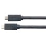 Cable USB-C Kramer 96-0219103 3 m Negro (1 unidad) de Kramer, Cables USB - Ref: M0312455, Precio: 151,65 €, Descuento: %