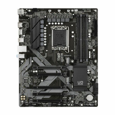 Scheda Madre Gigabyte B760 DS3H DDR4 INTEL B760 EXPRESS LGA 1700 di Gigabyte, Schede madri - Rif: M0312579, Prezzo: 155,61 €,...