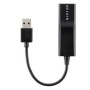 Adaptador USB para Ethernet Belkin F4U047BT Preto de Belkin, Cabos Ethernet - Ref: M0312617, Preço: 15,73 €, Desconto: %