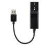 Adaptador USB a Ethernet Belkin F4U047BT Negro de Belkin, Cables Ethernet - Ref: M0312617, Precio: 15,73 €, Descuento: %