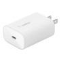 Caricabatterie da Parete Belkin WCA004VF1MWH-B6 Bianco 1 m (1 Unità) di Belkin, Caricabatterie - Rif: M0312641, Prezzo: 64,35...