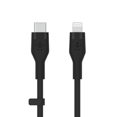 Cable USB-C a Lightning Belkin CAA009BT1MBK Negro 1 m (1 unidad) de Belkin, Cables Lightning - Ref: M0312657, Precio: 24,61 €...