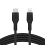 USB-C auf Lightning Verbindungskabel Belkin CAA009BT1MBK Schwarz 1 m (1 Stück) von Belkin, Lightning-Kabel - Ref: M0312657, P...