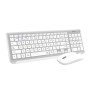 Tastatur mit Drahtloser Maus Subblim SUBKBC-DCEP10 Qwerty Spanisch QWERTY | Tienda24 - Global Online Shop Tienda24.eu