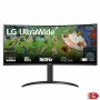 Monitor LG 34WP65CP-B.AEU 34" Quad HD 160 Hz/s di LG, Monitor - Rif: M0312940, Prezzo: 401,24 €, Sconto: %