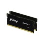 RAM Memory Kingston KF556S40IBK2-64 64 GB DDR5 5600 MHz CL40 by Kingston, RAM - Ref: M0313668, Price: 237,54 €, Discount: %