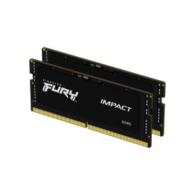 Memoria RAM Kingston KF556S40IBK2-64 64 GB DDR5 5600 MHz CL40 di Kingston, Memoria centrale - Rif: M0313668, Prezzo: 237,54 €...