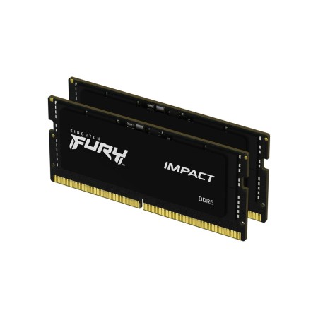 Memória RAM Kingston KF556S40IBK2-64 64 GB DDR5 5600 MHz CL40 de Kingston, Memória principal - Ref: M0313668, Preço: 237,54 €...