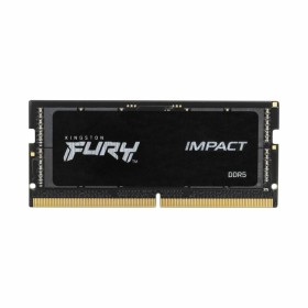 Mémoire RAM Kingston Impact 16 GB DDR5 5600 MHz CL40 de Kingston, Mémoire principale - Réf : M0313671, Prix : 65,42 €, Remise...