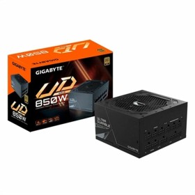 Fonte di Alimentazione Gigabyte UD850GM 850 W 80 Plus Gold di Gigabyte, Alimentatori - Rif: M0313697, Prezzo: 115,58 €, Scont...