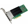 Carte Réseau Intel X710-T4L de Intel, Cartes réseau - Réf : M0313857, Prix : 798,94 €, Remise : %