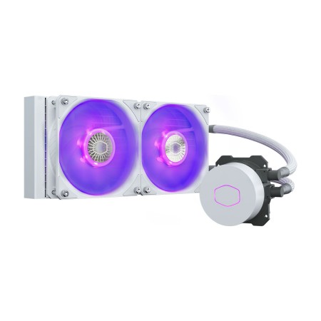 Portable Cooler Cooler Master ML240L V2 RGB White Edition by Cooler Master, Fans and cooling - Ref: M0313928, Price: 85,80 €,...