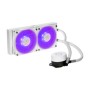 Refrigeratore Portatile Cooler Master ML240L V2 RGB White Edition di Cooler Master, Ventilazione e raffreddamento - Rif: M031...