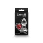 Plug Anale NS Novelties Crystal (by NSN)