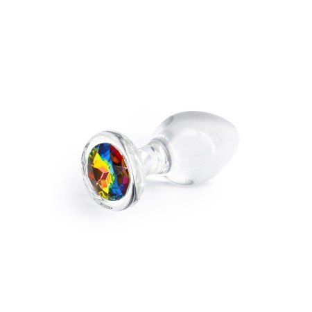 Anal plug NS Novelties Crystal (by NSN) | Tienda24 Tienda24.eu