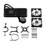 Kit de refrigeração líquida Fractal Design FD-W-L1-S2412 de Fractal Design, Ventilação e refrigeração - Ref: M0314409, Preço:...