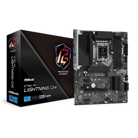 Carte Mère ASRock Z790 PG Lightning/D4 LGA 1700 de ASRock, Cartes mères - Réf : M0314561, Prix : 205,40 €, Remise : %