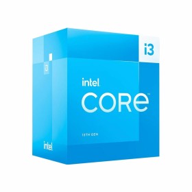 Processor Intel i3-13100F intel core i3-13100F LGA 1700 by Intel, Processors - Ref: M0314562, Price: 113,91 €, Discount: %