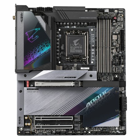 Carte Mère Gigabyte Z790 AORUS MASTER LGA 1700 DDR5 de Gigabyte, Cartes mères - Réf : M0314904, Prix : 685,85 €, Remise : %