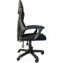 Office Chair The G-Lab KS-RHODIUM-A Black by The G-Lab, Sofas and chairs - Ref: M0314930, Price: 195,64 €, Discount: %