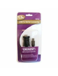 Cavo USB con Porta in Serie Ewent EW1116 (1 Unità) da Ewent, Cavi per trasmissione dati - Ref: S0204796, Precio: €18.34, Desc...