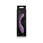 Vibrador NS Novelties Desire Morado | Tienda24 Tienda24.eu