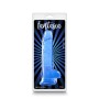 Dildo NS Novelties Fantasia Azul | Tienda24 Tienda24.eu