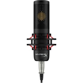 Microphone Hyperx ProCast Microphone Noir de Hyperx, Microphones - Réf : M0315378, Prix : 413,99 €, Remise : %