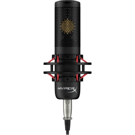 Micrófono Hyperx ProCast Microphone Negro de Hyperx, Micrófonos - Ref: M0315378, Precio: 413,99 €, Descuento: %