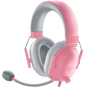 Headphones with Microphone Razer Blackshark V2 X Pink by Razer, Accessories - Ref: M0315476, Price: 111,03 €, Discount: %