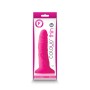 Dildo NS Novelties Colours Pink | Tienda24 Tienda24.eu